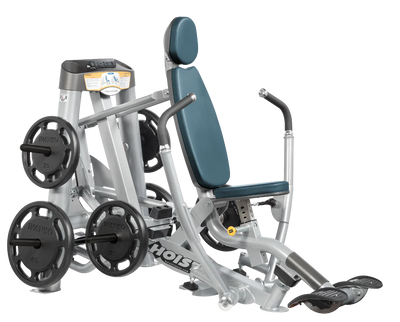 Hoist Fitness ROC IT RPL5305 Plate Loaded Decline Chest Press RPL-5305 - Fitness Outlet 