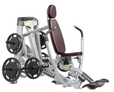 Hoist Fitness ROC IT RPL5305 Plate Loaded Decline Chest Press RPL-5305 - Fitness Outlet 