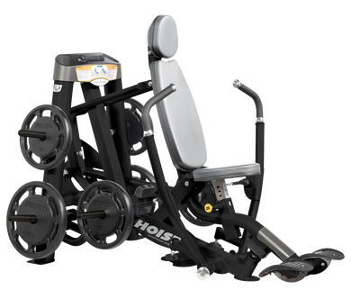 Hoist Fitness ROC IT RPL5305 Plate Loaded Decline Chest Press RPL-5305 - Fitness Outlet 