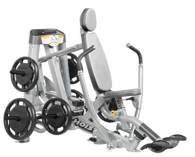 Hoist Fitness ROC IT RPL5305 Plate Loaded Decline Chest Press RPL-5305 - Fitness Outlet 