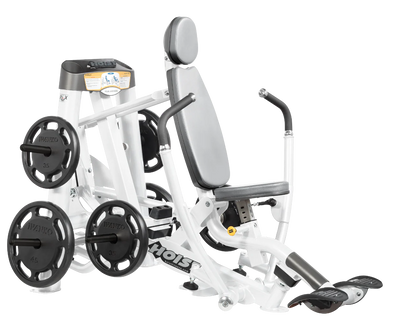 Hoist Fitness ROC IT RPL5305 Plate Loaded Decline Chest Press RPL-5305 - Fitness Outlet 