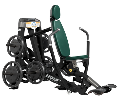 Hoist Fitness ROC IT RPL5305 Plate Loaded Decline Chest Press RPL-5305 - Fitness Outlet 