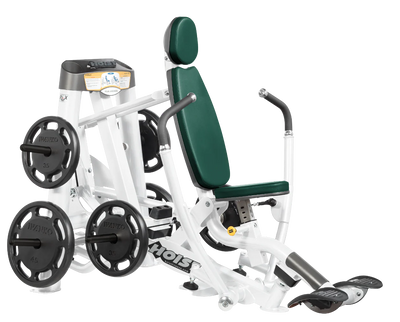 Hoist Fitness ROC IT RPL5305 Plate Loaded Decline Chest Press RPL-5305