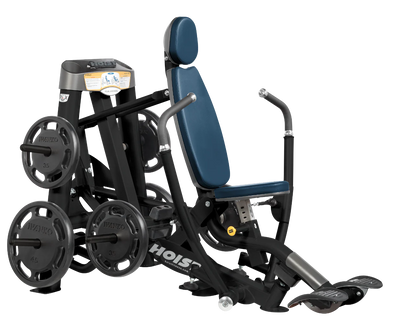 Hoist Fitness ROC IT RPL5305 Plate Loaded Decline Chest Press RPL-5305 - Fitness Outlet 