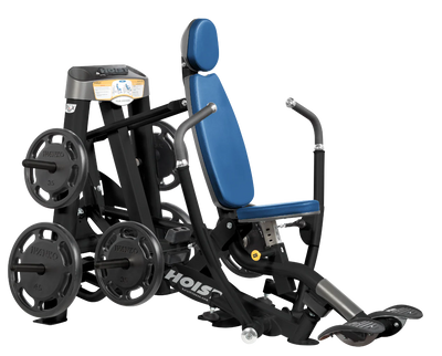 Hoist Fitness ROC IT RPL5305 Plate Loaded Decline Chest Press RPL-5305 - Fitness Outlet 