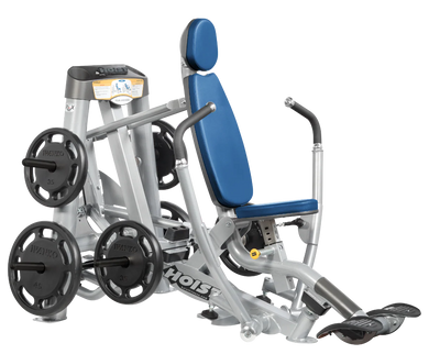 Hoist Fitness ROC IT RPL5305 Plate Loaded Decline Chest Press RPL-5305 - Fitness Outlet 