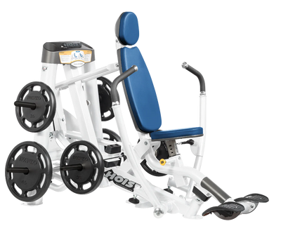 Hoist Fitness ROC IT RPL5305 Plate Loaded Decline Chest Press RPL-5305 - Fitness Outlet 