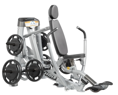 Hoist Fitness ROC IT RPL5305 Plate Loaded Decline Chest Press RPL-5305 - Fitness Outlet 