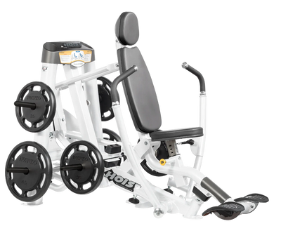 Hoist Fitness ROC IT RPL5305 Plate Loaded Decline Chest Press RPL-5305 - Fitness Outlet 