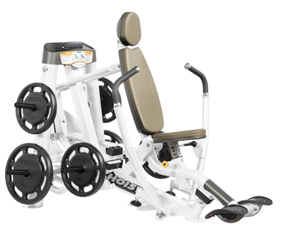 Hoist Fitness ROC IT RPL5305 Plate Loaded Decline Chest Press RPL-5305