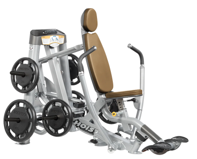 Hoist Fitness ROC IT RPL5305 Plate Loaded Decline Chest Press RPL-5305 - Fitness Outlet 