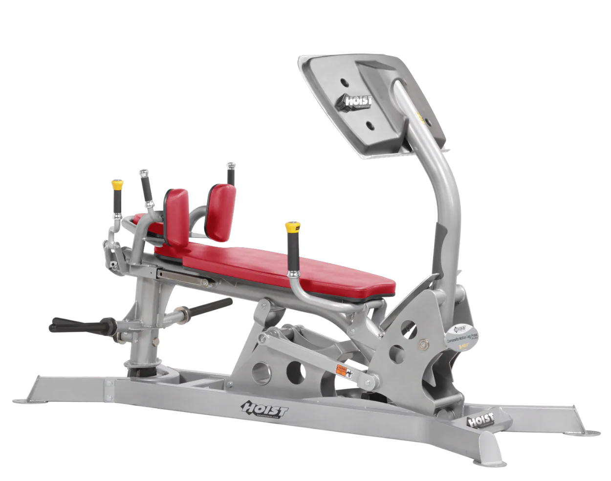Hoist Fitness ROC IT RPL5403 Plate Loaded Dual Action Leg Press RPL-5403 - Fitness Outlet 