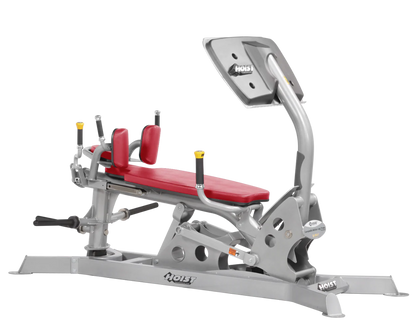 Hoist Fitness ROC IT RPL5403 Plate Loaded Dual Action Leg Press RPL-5403 - Fitness Outlet 