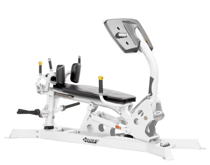 Hoist Fitness ROC IT RPL5403 Plate Loaded Dual Action Leg Press RPL-5403 - Fitness Outlet 