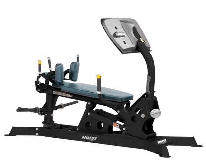 Hoist Fitness ROC IT RPL5403 Plate Loaded Dual Action Leg Press RPL-5403 - Fitness Outlet 