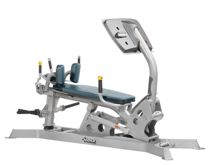 Hoist Fitness ROC IT RPL5403 Plate Loaded Dual Action Leg Press RPL-5403 - Fitness Outlet 