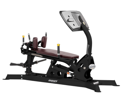 Hoist Fitness ROC IT RPL5403 Plate Loaded Dual Action Leg Press RPL-5403 - Fitness Outlet 