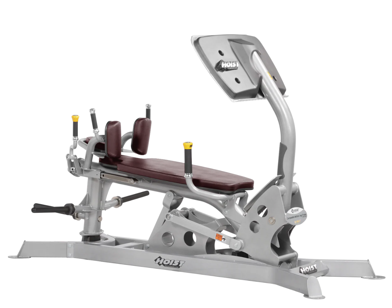 Hoist Fitness ROC IT RPL5403 Plate Loaded Dual Action Leg Press RPL-5403 - Fitness Outlet 