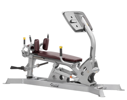 Hoist Fitness ROC IT RPL5403 Plate Loaded Dual Action Leg Press RPL-5403 - Fitness Outlet 