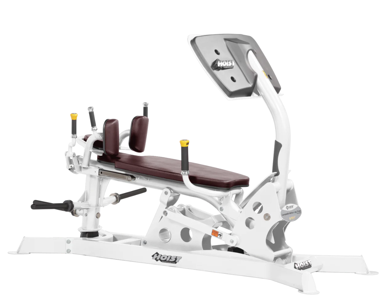 Hoist Fitness ROC IT RPL5403 Plate Loaded Dual Action Leg Press RPL-5403