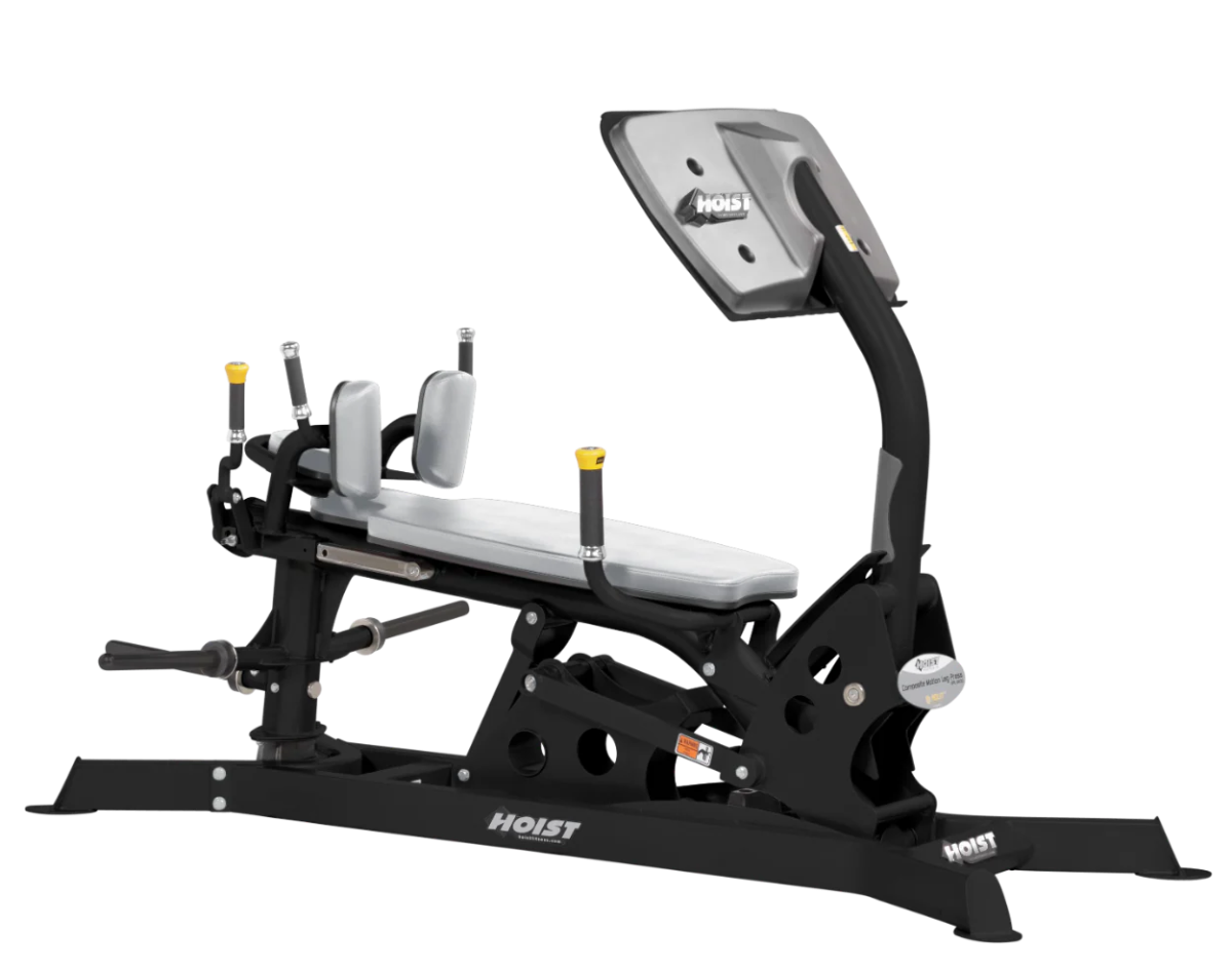 Hoist Fitness ROC IT RPL5403 Plate Loaded Dual Action Leg Press RPL-5403 - Fitness Outlet 