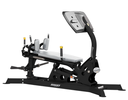 Hoist Fitness ROC IT RPL5403 Plate Loaded Dual Action Leg Press RPL-5403 - Fitness Outlet 