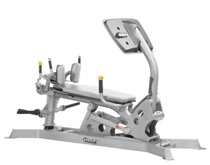 Hoist Fitness ROC IT RPL5403 Plate Loaded Dual Action Leg Press RPL-5403 - Fitness Outlet 
