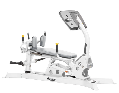 Hoist Fitness ROC IT RPL5403 Plate Loaded Dual Action Leg Press RPL-5403 - Fitness Outlet 