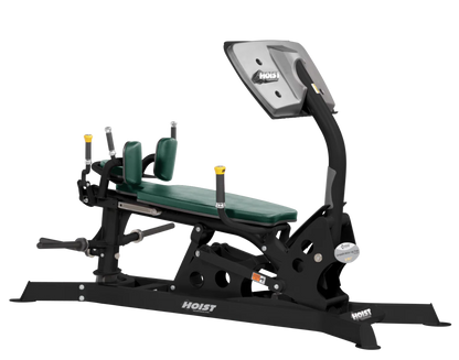 Hoist Fitness ROC IT RPL5403 Plate Loaded Dual Action Leg Press RPL-5403 - Fitness Outlet 