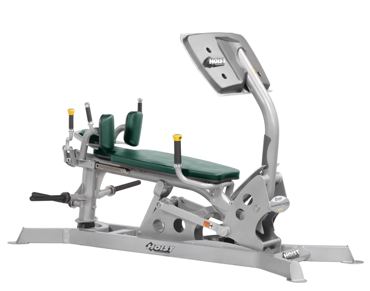 Hoist Fitness ROC IT RPL5403 Plate Loaded Dual Action Leg Press RPL-5403 - Fitness Outlet 