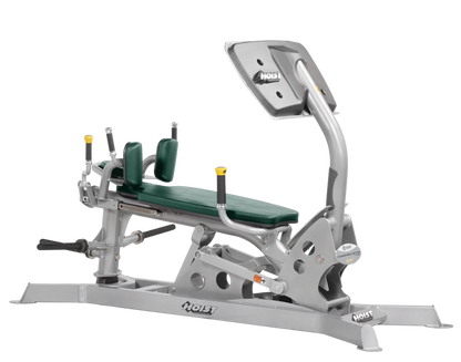 Hoist Fitness ROC IT RPL5403 Plate Loaded Dual Action Leg Press RPL-5403 - Fitness Outlet 