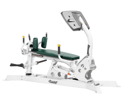 Hoist Fitness ROC IT RPL5403 Plate Loaded Dual Action Leg Press RPL-5403
