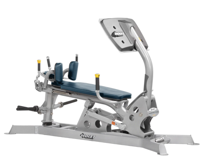 Hoist Fitness ROC IT RPL5403 Plate Loaded Dual Action Leg Press RPL-5403 - Fitness Outlet 