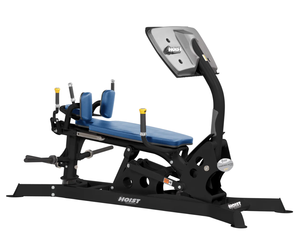Hoist Fitness ROC IT RPL5403 Plate Loaded Dual Action Leg Press RPL-5403 - Fitness Outlet 
