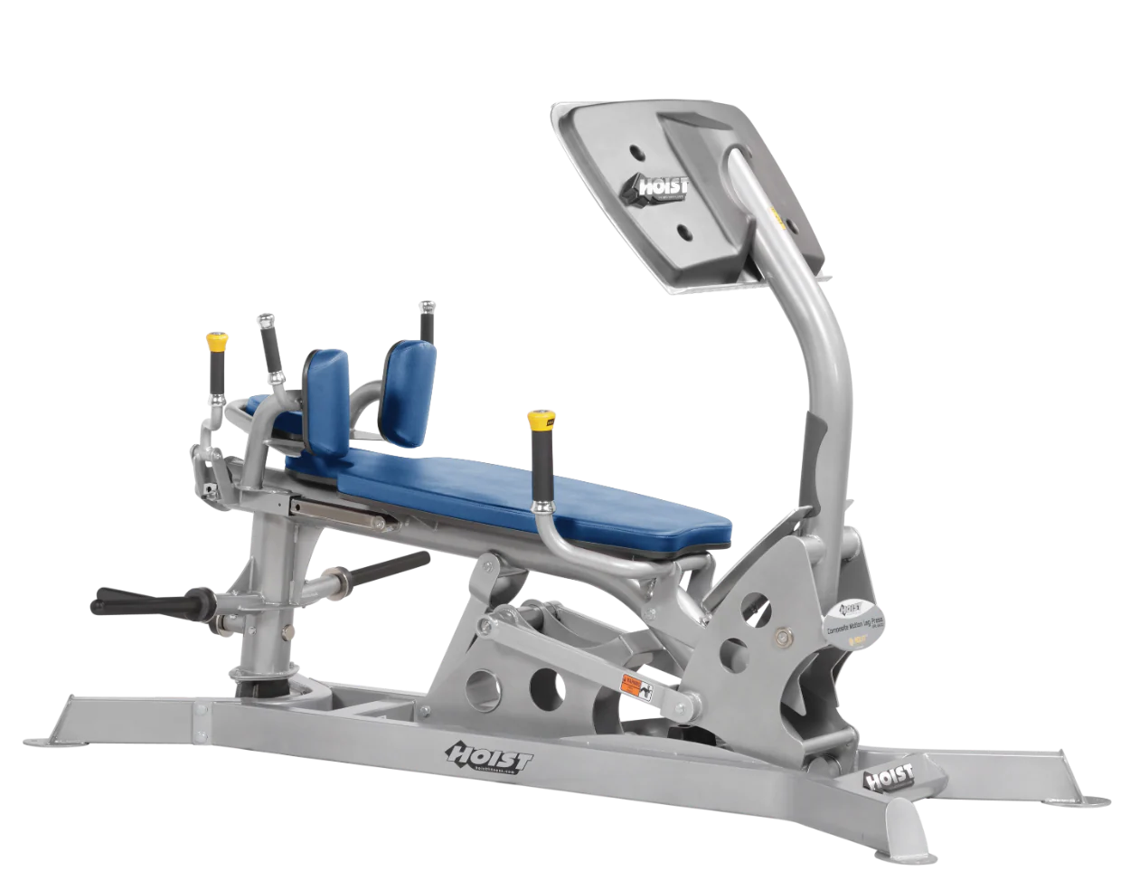 Hoist Fitness ROC IT RPL5403 Plate Loaded Dual Action Leg Press RPL-5403 - Fitness Outlet 