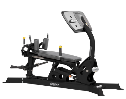 Hoist Fitness ROC IT RPL5403 Plate Loaded Dual Action Leg Press RPL-5403 - Fitness Outlet 