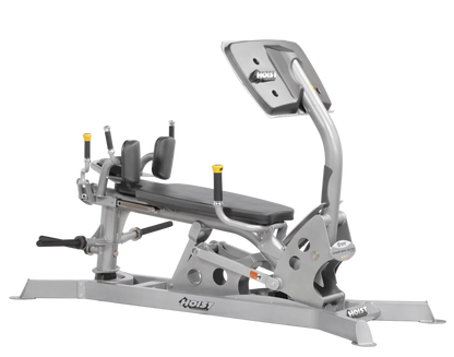 Hoist Fitness ROC IT RPL5403 Plate Loaded Dual Action Leg Press RPL-5403 - Fitness Outlet 