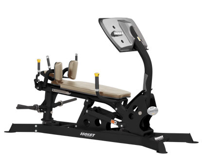 Hoist Fitness ROC IT RPL5403 Plate Loaded Dual Action Leg Press RPL-5403 - Fitness Outlet 