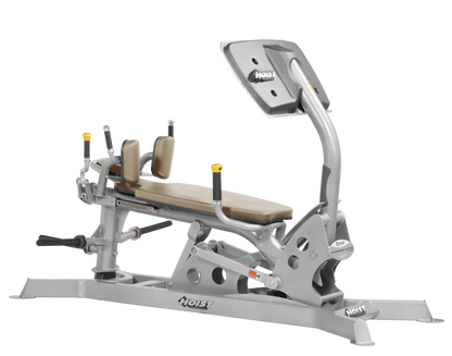 Hoist Fitness ROC IT RPL5403 Plate Loaded Dual Action Leg Press RPL-5403 - Fitness Outlet 
