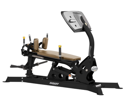 Hoist Fitness ROC IT RPL5403 Plate Loaded Dual Action Leg Press RPL-5403 - Fitness Outlet 