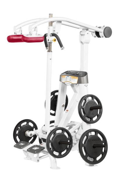 Hoist Fitness ROC IT RPL 5405 Plate Loaded Standing Calf Raise RPL-5405