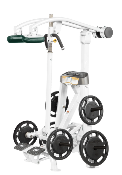 Hoist Fitness ROC IT RPL 5405 Plate Loaded Standing Calf Raise RPL-5405