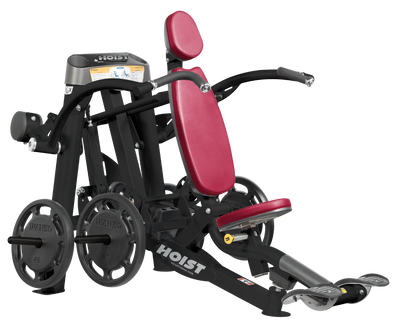 Hoist Fitness ROC IT RPL5501 Plate Loaded Shoulder Press RPL-5501 - Fitness Outlet 