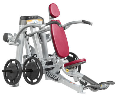 Hoist Fitness ROC IT RPL5501 Plate Loaded Shoulder Press RPL-5501 - Fitness Outlet 