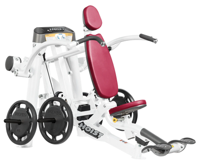 Hoist Fitness ROC IT RPL5501 Plate Loaded Shoulder Press RPL-5501 - Fitness Outlet 