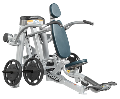 Hoist Fitness ROC IT RPL5501 Plate Loaded Shoulder Press RPL-5501 - Fitness Outlet 