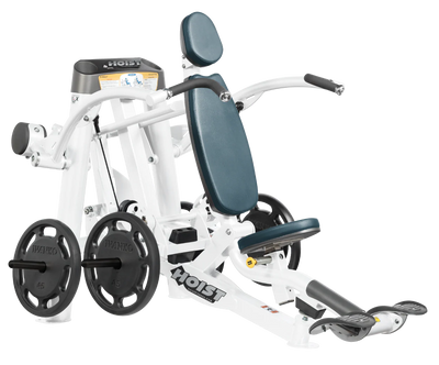 Hoist Fitness ROC IT RPL5501 Plate Loaded Shoulder Press RPL-5501 - Fitness Outlet 