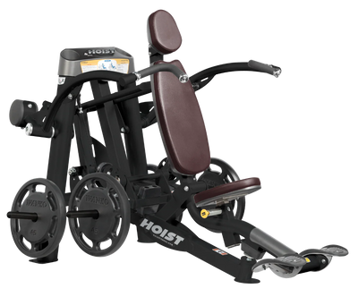 Hoist Fitness ROC IT RPL5501 Plate Loaded Shoulder Press RPL-5501 - Fitness Outlet 