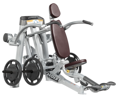 Hoist Fitness ROC IT RPL5501 Plate Loaded Shoulder Press RPL-5501 - Fitness Outlet 