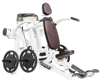 Hoist Fitness ROC IT RPL5501 Plate Loaded Shoulder Press RPL-5501 - Fitness Outlet 